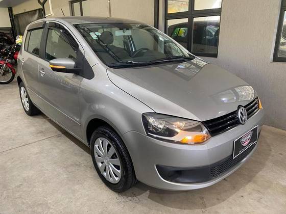 VOLKSWAGEN FOX 1.0 MI 8V FLEX 4P MANUAL VOLKSWAGEN FOX 1.0 MI 8V FLEX 4P MANUAL
